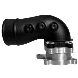 S&B - S&B POWERSTROKE INTAKE ELBOW WITH COLD SIDE I/C PIPING & BOOTS (2005-2007) - Image 3