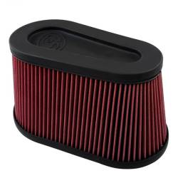 S&B Air Intake-Oiled Filter -Oiled (2020-2022)*