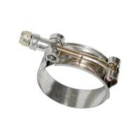 Intercooler & Piping - Intercooler & Piping - PPE - PPE 2.25" Universal T-Bolt Clamps - 304 Stainless Steel