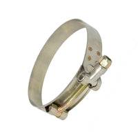 Cooling System - Hoses, Kits, Pipes & Clamps - PPE - PPE 4.0" Universal T-Bolt Clamps - 304 Stainless Steel