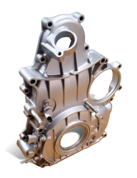Engine - Engine Components - GM - GM Engine Timing Cover