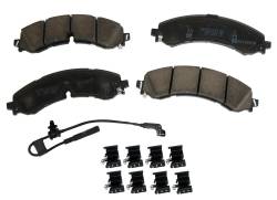 GM OEM L5P Front Brake Pad Kit (2020-2022)