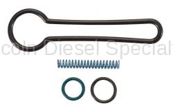 Alliant Power Fuel Pressure Regulator Kit 2003-2010 6.0L VT365 - AP0086