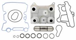 Alliant Power Ford 6.0L Engine Oil Cooler Kit (2003-2007)*