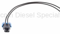 Alliant Power Turbo Wastegate Solenoid Connector Pigtail - AP0034