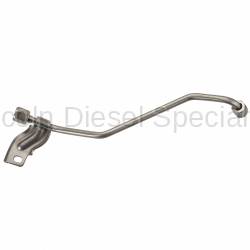 Alliant Power, Ford 6.4L, Exhaust Back Pressure Tube (2008-2010)