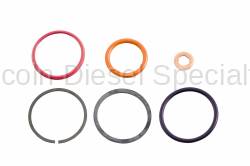 Alliant Power, FORD 7.3L Diesel Fuel Injector O-Ring Kit (1994-2003)