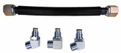 Alliant Power High Pressure Oil Pump Hose & Fitting Kit - AP63620