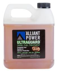 Alliant Power ULTRAGUARD - 64 OZ (TREATS 250 GAL) (UNIT) TREATS - AP0503