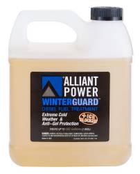 Alliant Power WINTERGUARD - 1.9L TREATS 1 900L 6 PER CASE - AP0520