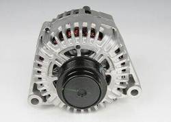 Engine - Engine Components - GM - GM / AC Delco Remanufactured Alternator (2001-2005)