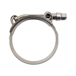 Cooling System - Hoses, Kits, Pipes & Clamps - Wehrli Custom Fabrication - 2" T-Bolt Clamp