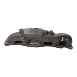 Wehrli Custom Fabrication - 2.8L Duramax T3 Stainless Exhaust Manifold - Image 2