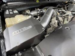 Wehrli Custom Fabrication - 2001-2004 LB7 Duramax 4" Intake Kit with Air Box - Image 6