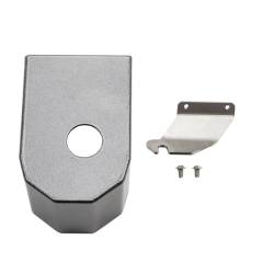 Wehrli Custom Fabrication - 2004.5-2021 5.9L and 6.7L Cummins Brake Master Cylinder Reservoir Cover - Image 2