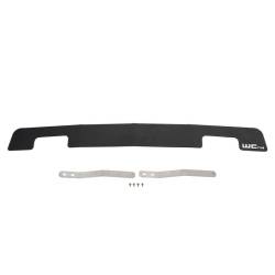 2011-2014 Chevrolet Silverado 2500/3500HD Lower Valance Filler Panel with Tow Hook Cutouts**