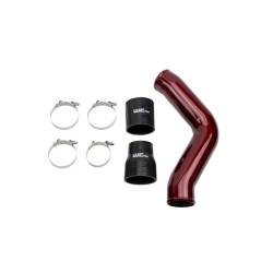 Uncategorized - Wehrli Custom Fabrication - 2013-2018 6.7L Cummins Driver Side 3.5" Intercooler Pipe Kit