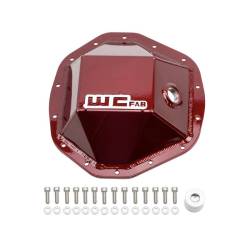 Wehrli Custom Fabrication - 2020-2023 GM 2500/3500HD & 2019-2022 Ram 2500/3500 Rear Differential Cover - Image 1