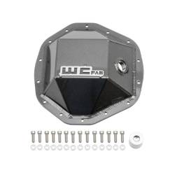 Wehrli Custom Fabrication - 2020-2023 GM 2500/3500HD & 2019-2022 Ram 2500/3500 Rear Differential Cover - Image 2
