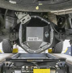 Wehrli Custom Fabrication - 2020-2023 GM 2500/3500HD & 2019-2022 Ram 2500/3500 Rear Differential Cover - Image 6