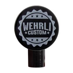 Wehrli Custom Fabrication - WCF 3/4"  Universal Breather Kit with Elbow - Image 2
