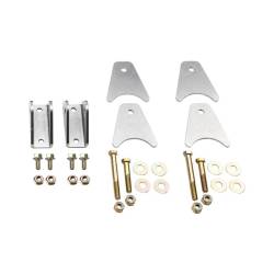 Ford / Dodge / Universal Traction Bar Brackets & Hardware Install Kit