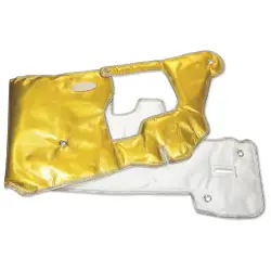 PPE - PPE DURAMAX HEAT / SOUND FIREWALL INSULATOR (2001-2007) - Image 2