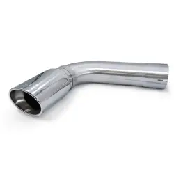 GM - PPE Performance Duramax 4" Inch 304 Polished Stainless Steel Turn Out Exhaust Tip 4"-5" (2007-2019) - Image 3