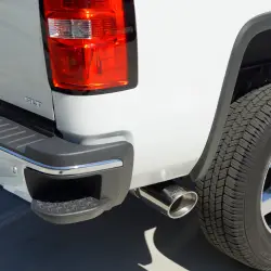 PPE - PPE Duramax T304 Stainless Steel,4"Inch, Cat-Back Performance Exhaust System with Polished Tip (2007.5-2019) - Image 3