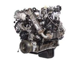 Engine - Long Block - GM - GM OEM 6.6L V-8 L5P DURAMAX® TURBO-DIESEL LONG BLOCK (2017-2023)