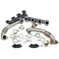 PPE - PPE High Flow Exhaust Manifolds with Up-Pipes (2004.5-2005) - Image 2