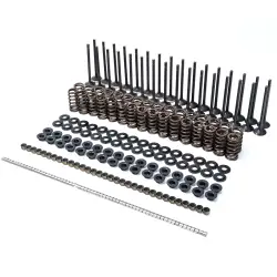 PPE Performance Duramax Valve and Spring Kit (2001-2016)
