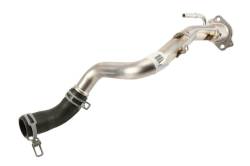 2017-2024- L5P VIN Code Y - Emission System/Diesel After Treatment - GM - GM OEM L5P Exhaust Gas Recirculation Manifold Cooling Return Pipe (2017-2023)