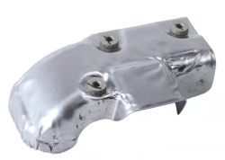 Exhaust - Exhaust Manifolds & Up Pipes - GM - GM OEM L5P Drivers Side Exhaust Manifold Heat Shield (2017-2024)