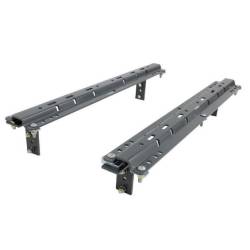 2001-2004 LB7 VIN Code 1 - Hitches/Receivers - B & W Hitches - B&W Universal Base Rails and Installation Kit - 5th Wheel Trailer Hitches (10 Bolt)