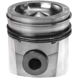 MAHLE 224-3673WR.020 Piston With Rings, Pistons Set of 6 (2005-2007) Dodge 5.9L Diesel