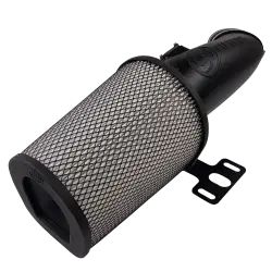 S&B OPEN AIR INTAKE FOR 2017-2019 FORD POWERSTROKE 6.7L (Dry Extendable)