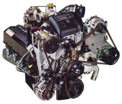 Ford Powerstroke - 1994-2003 Ford Powerstroke 7.3L - Engine