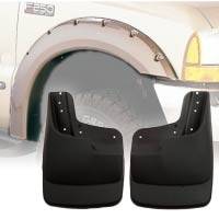 2003-2007 Ford Powerstoke 6.0 - Exteriors - Fender Flares & Mud Guards