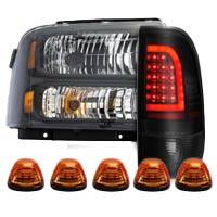 2003-2007 Ford Powerstoke 6.0 - Exteriors - Lighting