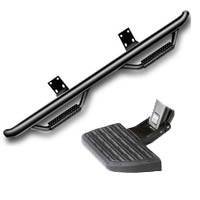 2003-2007 Ford Powerstoke 6.0 - Exteriors - Running Boards & Steps