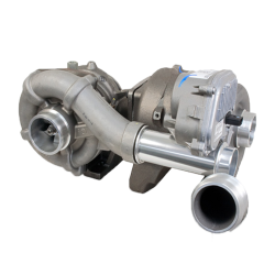 2008-2010 Ford Powerstroke 6.4L - Turbochargers - Drop in Replacement Turbos