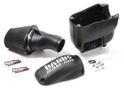 Banks Power 6.7L Powerstroke, Ram-Air Intake System w/ Oiled / Cleanable Filter (2011-2016)