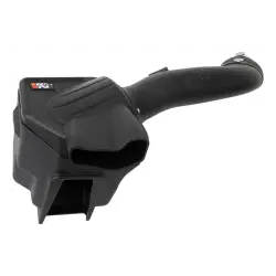 K & N COLD AIR INTAKE - HIGH-FLOW- AIRCHARGER-Oiled -Cleanable (2020-2024)