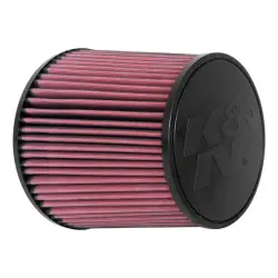 K & N Replacement Air Filter Element (Universal Clamp On)