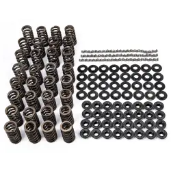PPE Duramax Valve Springs, Retainers, and Keepers Complete Kit (2001-2016)