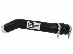 AFE Bladerunner Hot Side Intercooler Pipe (2011-2016) Ford 6.7L Powerstroke