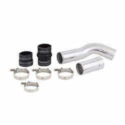 Mishimoto Hot-Side Intercooler Pipe & Boot Kit ( 2011-2016) Ford 6.7L Powerstroke (Hot Side)