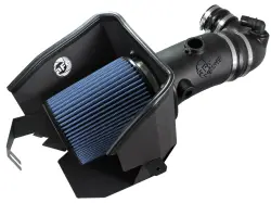 AFE Power Magnum FORCE Stage-2 Cold Air Intake System -w/Black Cover & Pro 5R Filter Oiled(2008-2010)