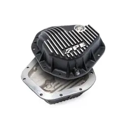 1999.5-2003 Ford Powerstroke 7.3L - Axle and Differentials - Differential Pans/ Covers Front/Rear